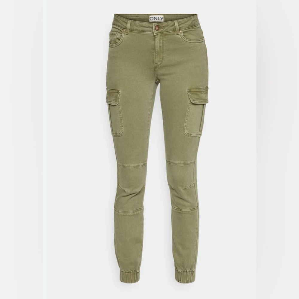 ONLY CARGO JEANS